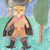 Фатеев Дмитрий, 10 лет, МОУ сош №108, класс 4"Б"