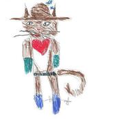 Пушкарева Елизавета, 8 лет, школа-интернат №4, класс 2"Е"