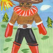 Фатеева Анастасия, 12 лет, МОУ, ДД №14, класс 5