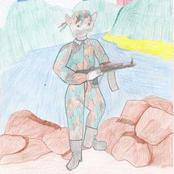 Епимахов Алексей, 14 лет, МОУ шк.-интернат №13, класс 7 "В"