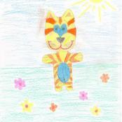 Самохвалов Андрей, 12 лет, МОУ шк.-интернат №13, класс 6 "А"