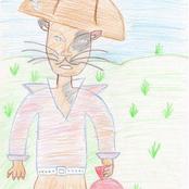 Щелканов Денис, 10 лет, МОУ шк.-интернат №13, класс 4 "А"