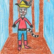 Березуев Александр, 11 лет, МОУ шк.-интернат №13, кл. 4 "А"