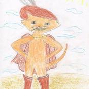 Ефименко Дарья, 9 лет, шк. №151, класс 3"Б"