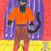 Чухманов Владислав, 11 лет, МОУ шк.-интернат №13, кл. 4 "Б"