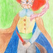 Ситников Алексей, 10 лет, МОУ шк.-интернат №13, класс 3 "А"