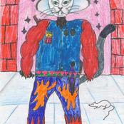 Заплатин Рустам, 11 лет, МОУ шк.-интернат №13, класс 5 "А"