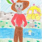 Копылец Наталья, 12 лет, МОУ шк.-интернат №13, класс 5 "А"