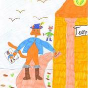 Ляшенко Полина, 9 лет, МОУ лицей №77, класс 4 "А"