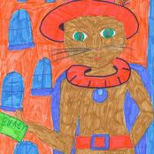 Старостина Мария, 10 лет, МОУ лицей №77, класс 4 "А"