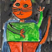 Кузьмина Елизавета, 9 лет, МОУ лицей №77, класс 3 "В"