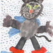 Антонова Алена, 8 лет, МОУ лицей №77, класс 2 "Б"