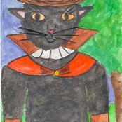 Борисов Даниил, 11 лет, МОУ лицей №77, класс 5 "Б"