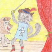 Маракова Эля, 11 лет, МОУ лицей №77, класс 5 "В"