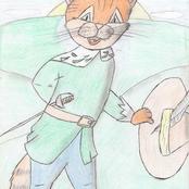 Чонка Артем, 11 лет, класс 6 "А"