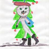 Гольцева Рита, 7 лет, МОУ лицей №77, класс 1 "В"