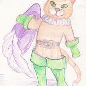 Орехова Виктория, 10 лет, школа №96, класс 4 