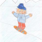 Семенов Никита, 10 лет, школа №96, класс 4 