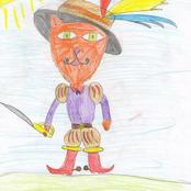 Швец Анастасия, 10 лет, школа №96, класс 4 