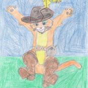 Колющенко Максим, 10 лет, школа №96, класс 4 