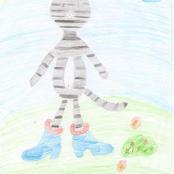 Попова Евгения, 10 лет, школа №96, класс 4 