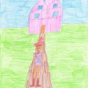 Ширкина Дарья, 10 лет, школа №96, класс 4 