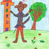 Третьяк Елизавета, 8 лет, школа №94, класс 2 "Г" 