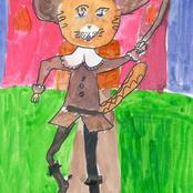 Попова П., 8 лет, школа №94, класс 2 "Г" 