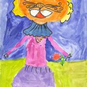 Хлынова Виктория, 10 лет, школа №94, класс 4 "Г" 