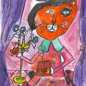 Зонова Алиса, 8 лет, школа №94, класс 2 "Г" 