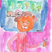 Наумкина Алина, школа №94, класс 3 "Г" 