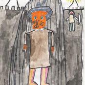 Фиберг Антон, 9 лет, школа №94, класс 2 "Г" 