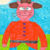 Кремлев Н., 9 лет, школа №94, класс 3 "Г" 