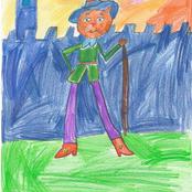 Александрова Инна, 9 лет, школа №94, класс 2 "Г" 