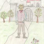 Спицына Ольга, 13 лет, школа №94, класс 7 "Г" 