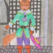 Серебренникова Светлана, 13 лет, школа №94, класс 7 "Г" 