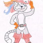 Ступина Ирина, школа №94, класс 4 "А" 