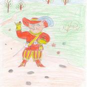 Кутепов Илья, 10 лет, школа №94, класс 4 "А" 