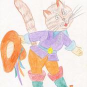 Уфимцева Елизавета, 7 лет, школа №94, класс 1 "А" 