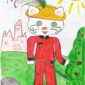 Плечева Екатерина, школа №34, класс 6 "А" 