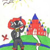 Тагирова Алсу, школа №34, класс 5 "А" 