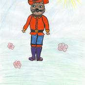 Рожнова Ксения, школа №34, класс 6 "А" 