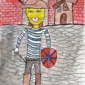 Астанин Артем, школа №34, класс 6 "Б" 