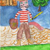 Аристов Вадим, школа №34, класс 6 "Б" 