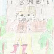 Фиряго Ульяна, 11 лет, лицей №31, класс 5 "Г" 