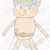 Егоров Илья, 11 лет, лицей №31, класс 5 "Г" 