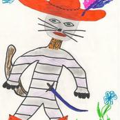 Станишевский Лев, лицей №31, класс 5 "Г" 