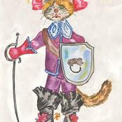 Смолина Лариса, 13 лет, МОУ д.д. №6, класс 7