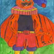 Пережогина Александра, 12 лет, МОУ д.д. №6, класс 6