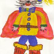 Королев Никита, 7 лет, МОУ д.д. №6, класс 1